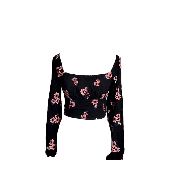 Wild Fable Crop Top - Picture 1 of 4
